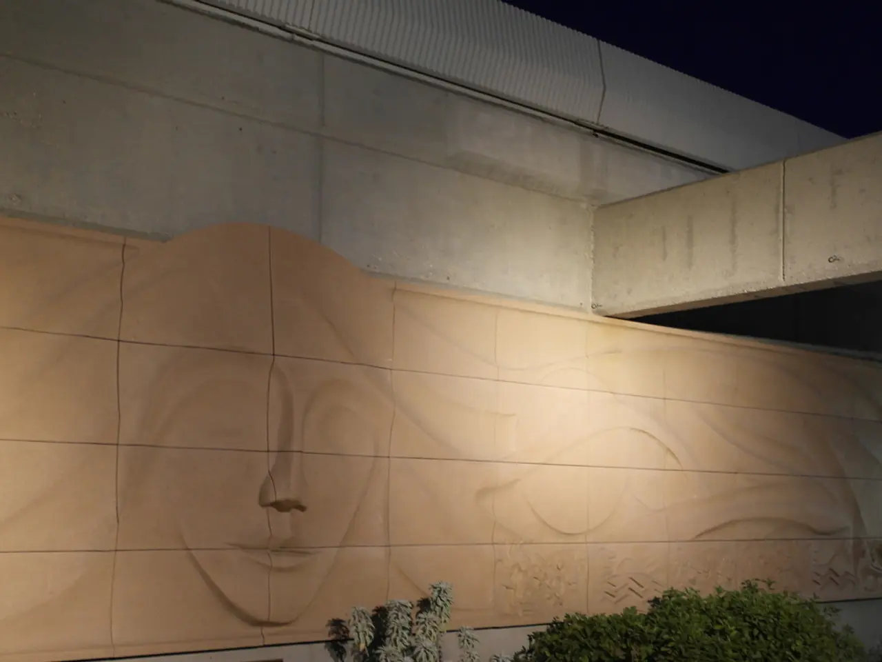 Redesigned hexagonal shelter flower pot suitable for home decoration