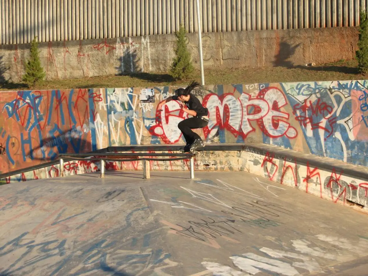 Blossoming beyond personal limits