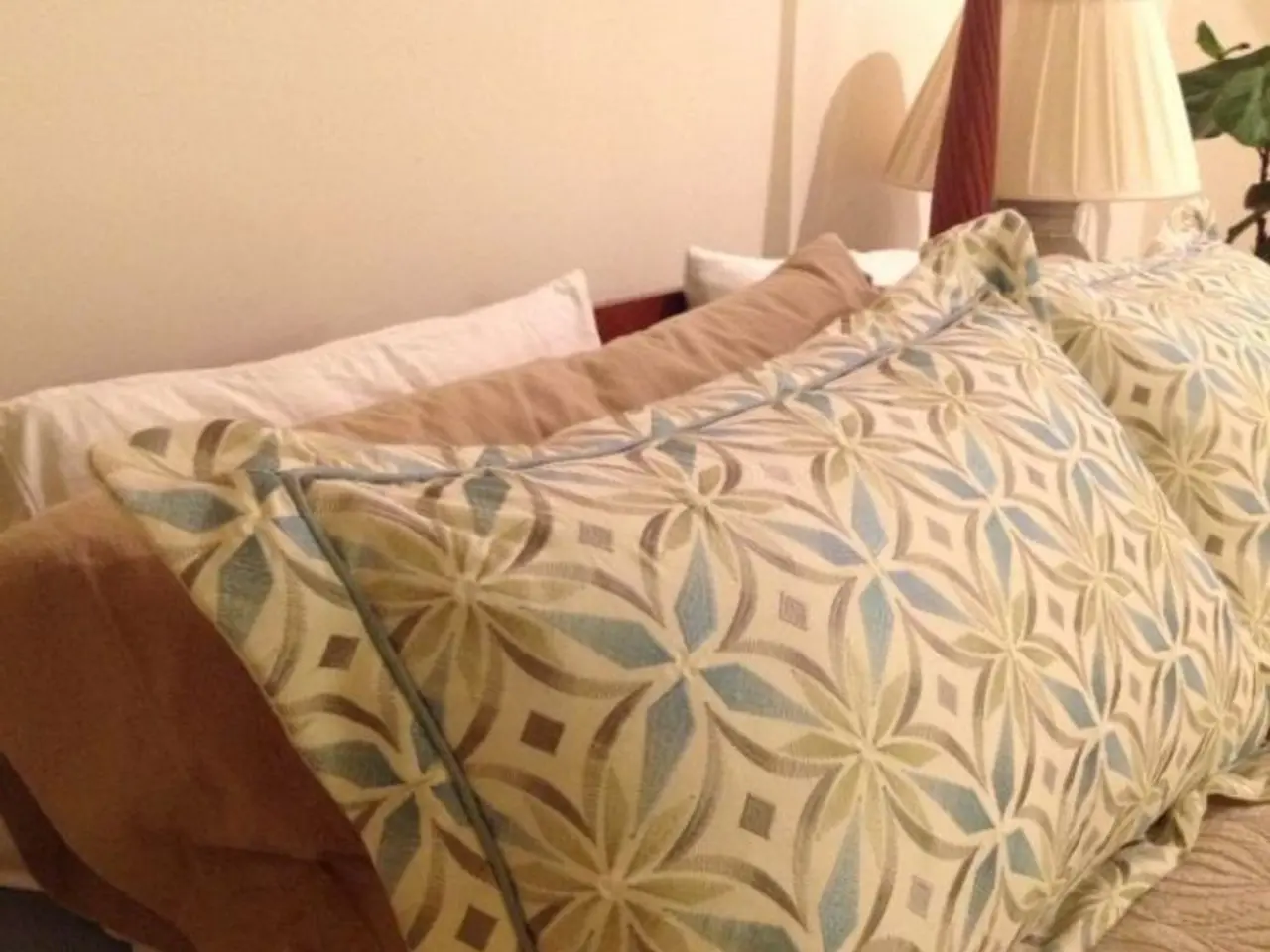 Transformed Throw Pillows Can Drastically Makeover Your Space - 15 Upscale-Appearing Pillows...