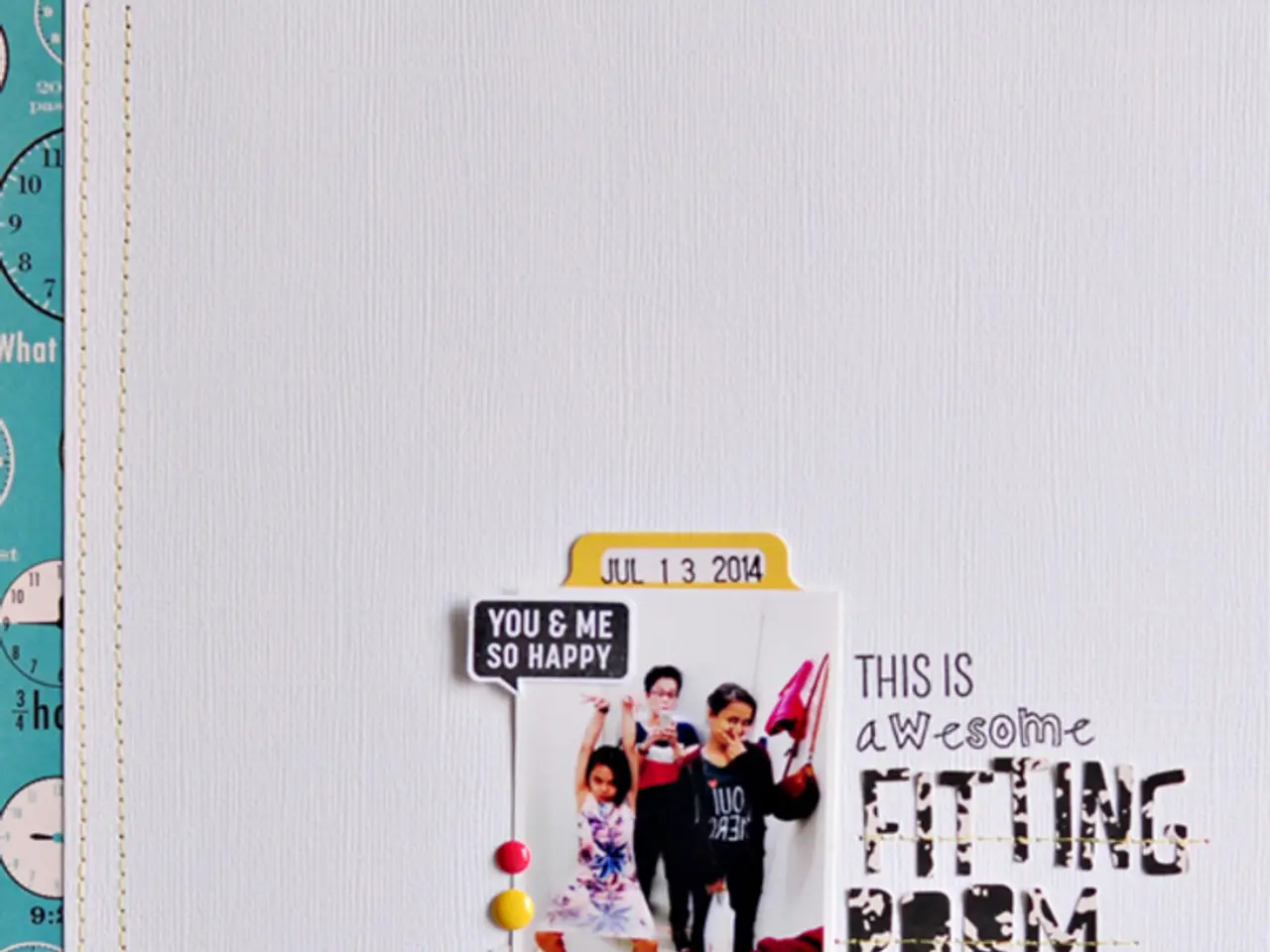 Summer Pause for Timekeeping Equipment