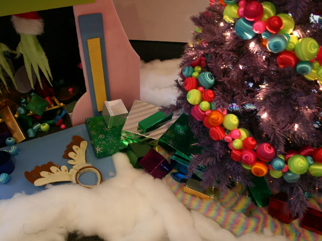 Big, enhanced XL Christmas bows are flying off the shelves ahead of the festive season, with rapid...