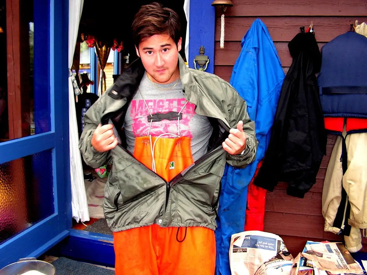 Discounts of up to 66% on jackets in Amazon's sale - Top recommendations for Arc'teryx, Columbia,...