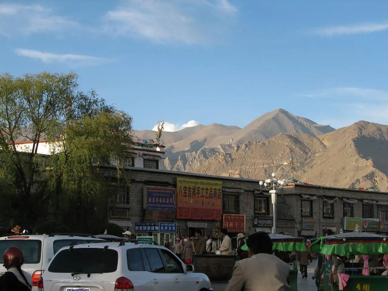 Summarized Chronology of Events