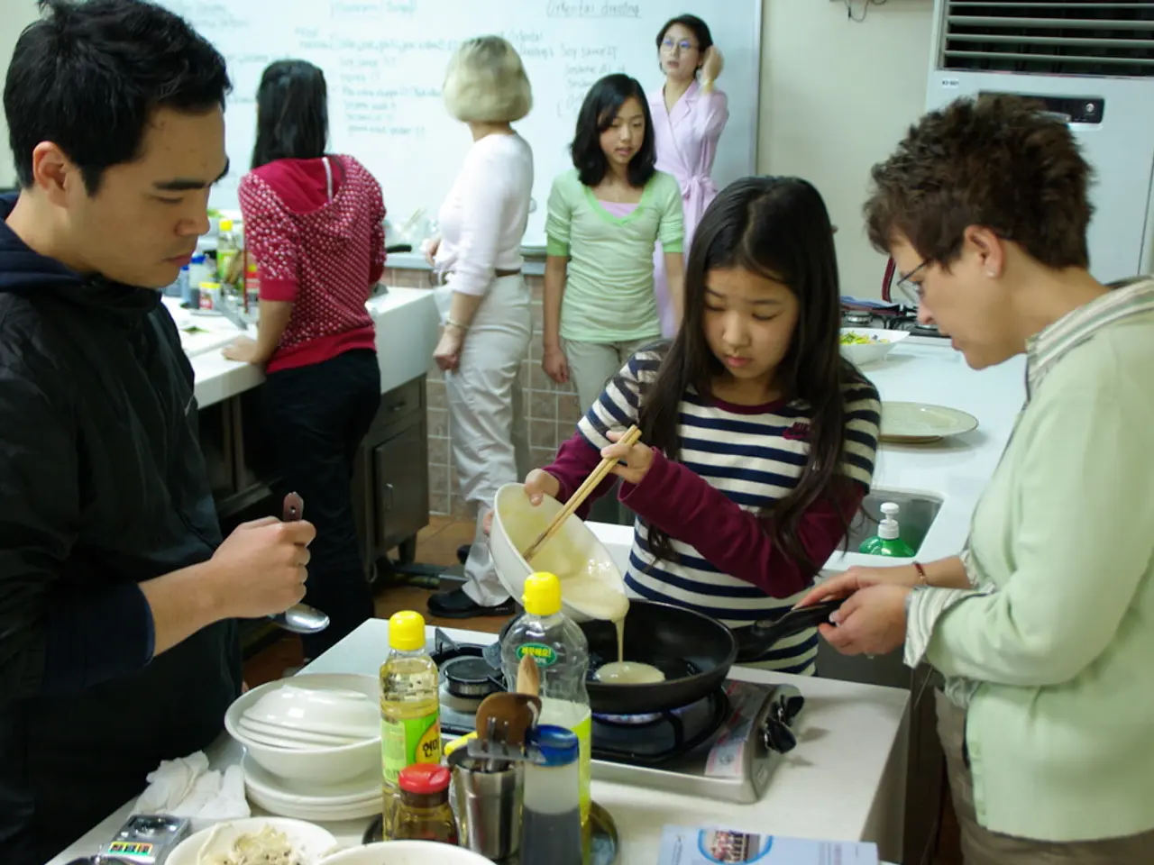 Repairing Water Stains on Wood Countertops near the Sink: Clever Tap Insert Offers an Effective...
