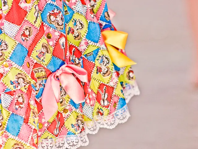 Revised wardrobe philosophy: Slight deviation in attire elements