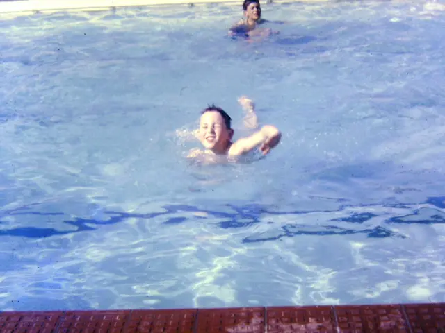 Summer Swimming Instruction during Holiday Break this Year