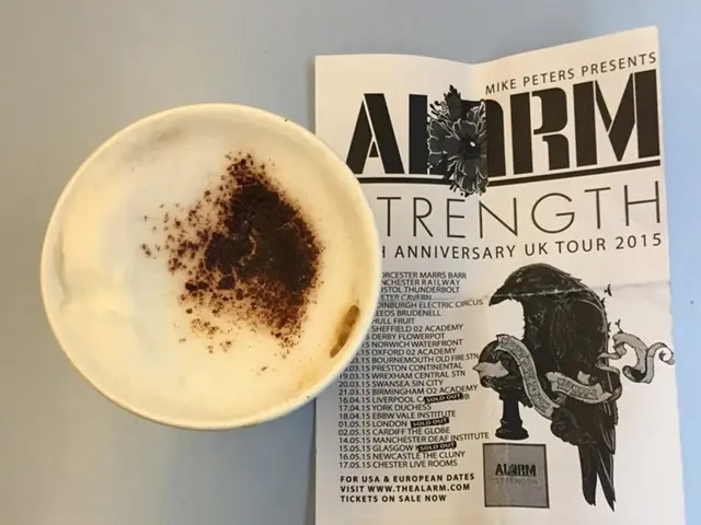 Handmade Coffee Filter Snowflakes for Winter Frolics