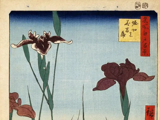 Stunning Autumnal Hues from Optimal Trees and Shrubs