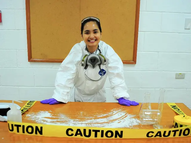 A straightforward method for eliminating persistent odor and moisture from sweat involves using two...