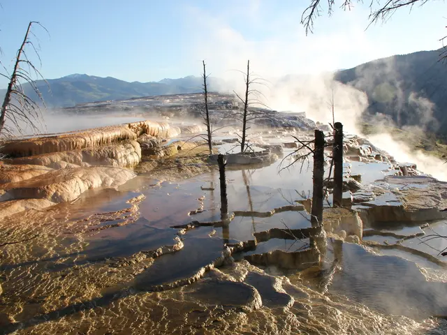 Discover the most stunning hikes America has to offer with our curated list of 17 breathtaking...