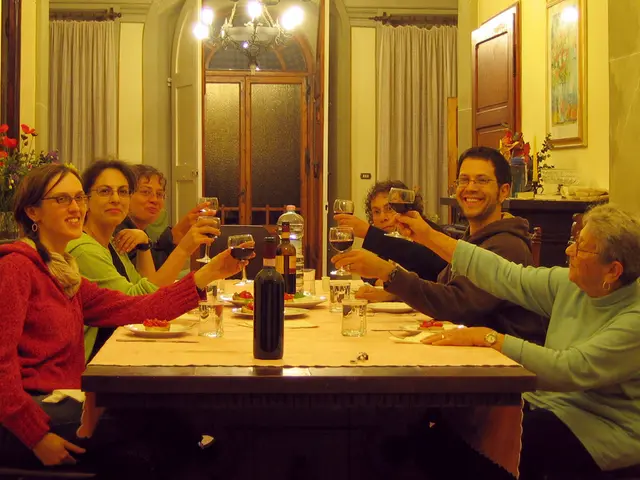 Wine Festival at Obertshausen continues until July 7th