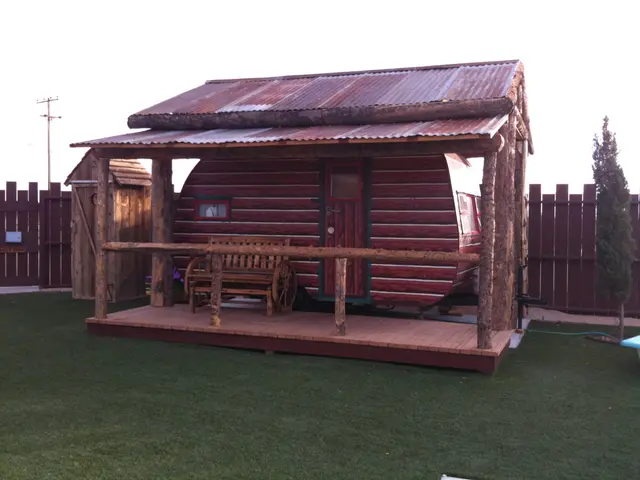 Hiding in the Forest: Frederika's Summer Retreat in Sweden