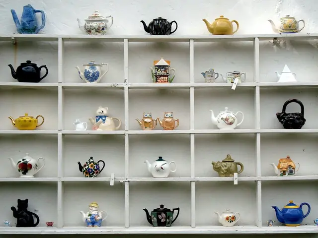 American home decor powerhouse, Pottery Barn, expands its territory to the UK. Having previously...