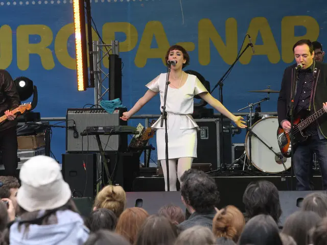 City rights anniversary festivities conclude with a captivating blend of sounds