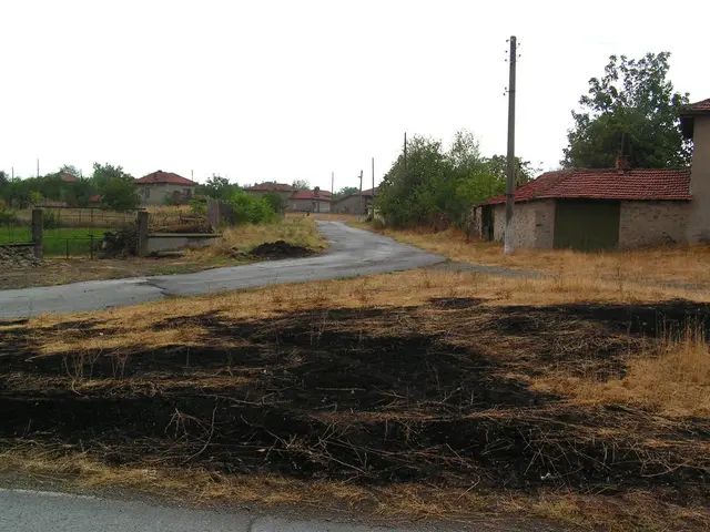 Homes near the lake unavailable for occupancy