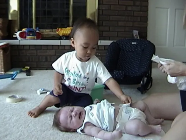 Baby Elimination Communication: Is Diaper Use Avoidable?