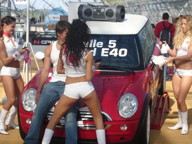 Custom-made Die-cast Model: Transforming Your Car into a Hot Wheels Replica