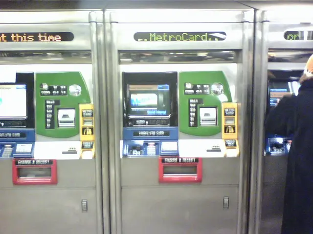 Upgrading Passenger Convenience: Introduction of Modern Ticket Machines at Eisenach Station