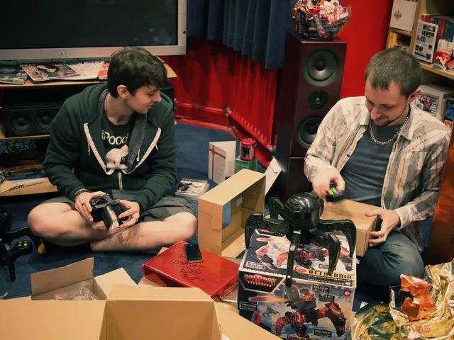 Unveiled my extraordinary home cinema system, boasting Sony OLED and Dolby Atmos technology, with...