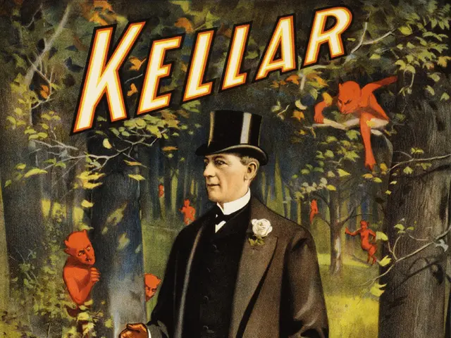 Seascapes painted by an artist from St Ives, Cornwall poised to create a splash