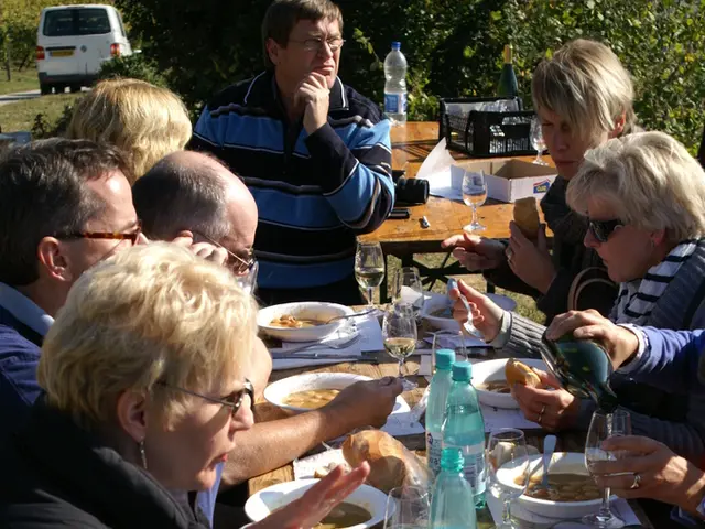 The Significance of Sharing Daily Mealtimes with the Family Persists