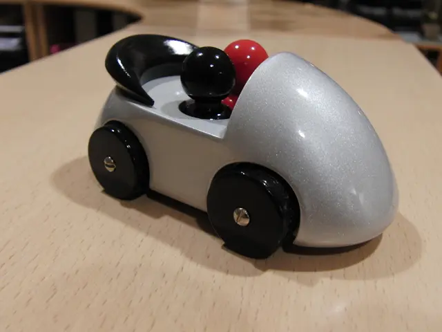 Transporting Goods with a Vehicle by Rena Monrovia