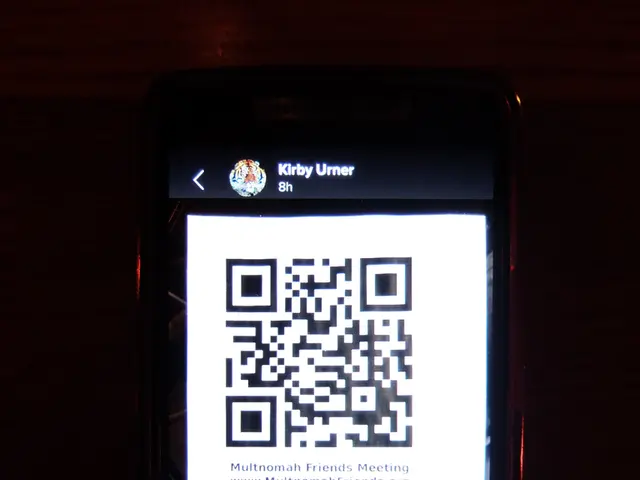 Utilizing QR Codes for Seamless Document Sharing