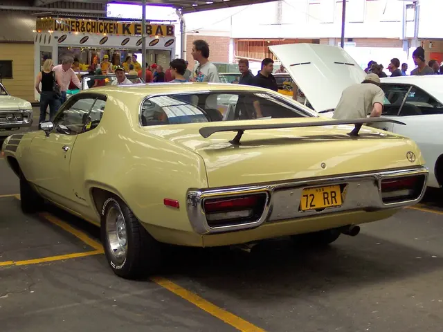 Preview of the Auction: Historics on July 19th