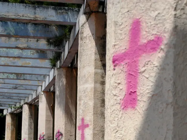 Evangelicals in Milan, Italy, paid tribute to refugees by sympathizing with their incarceration...