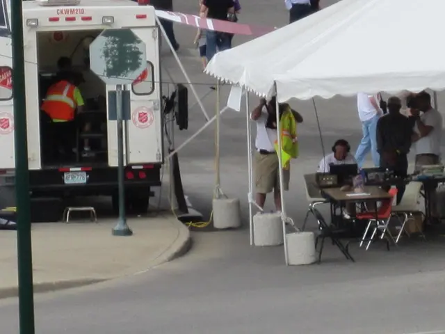 Young people in Dusseldorf donate 25,000 euros to various organizations and projects