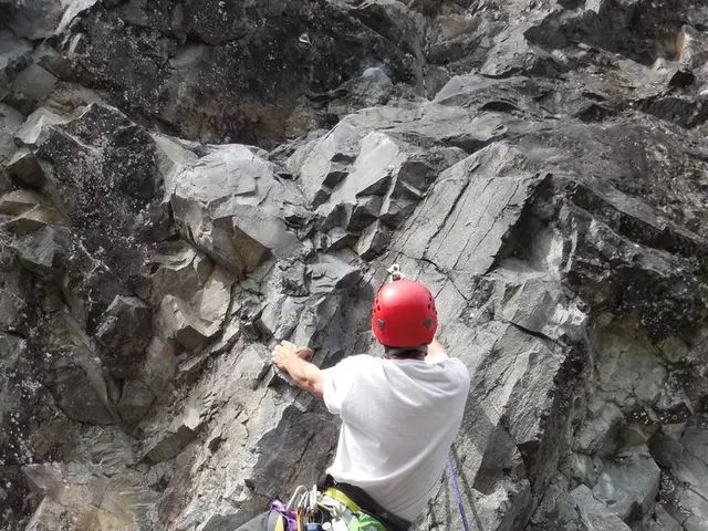 Exhilarating Mountain Ascent Adventures