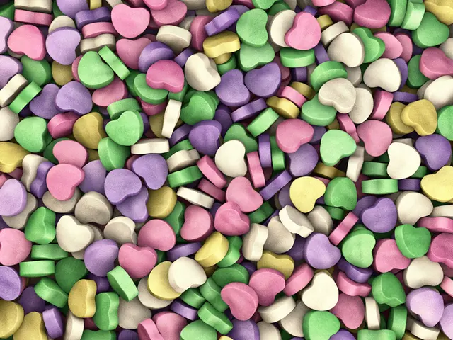 Easy DIY Heart-Shaped Crafts for Valentine's Day with Straightforward Guidelines