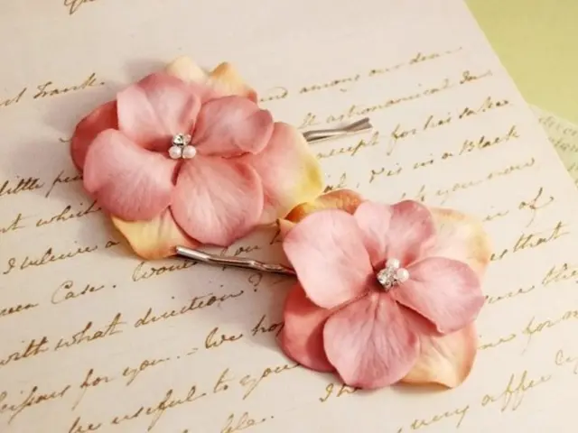 Simple Method for Creating Beautiful Paper Blooms!