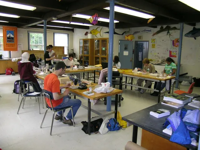 Residential atmosphere at STUWO: dwelling within a student dormitory