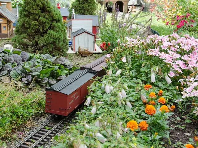 Gartler engages in activities at the Local Government School
