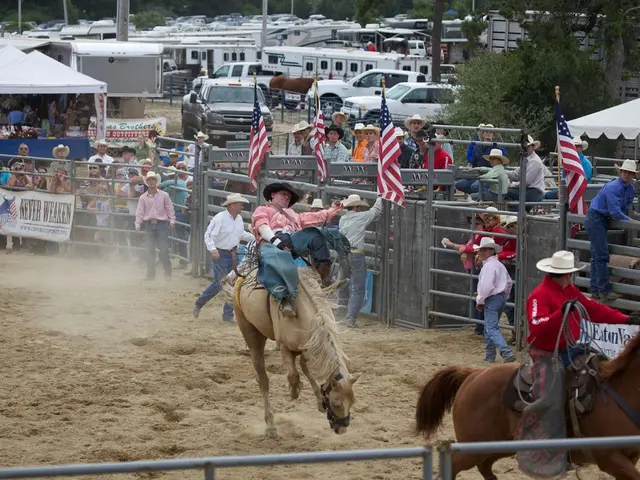 Community Event at Xenophon Therapeutic Riding Center: Horses, Games, and Line Dancing in Orinda on...
