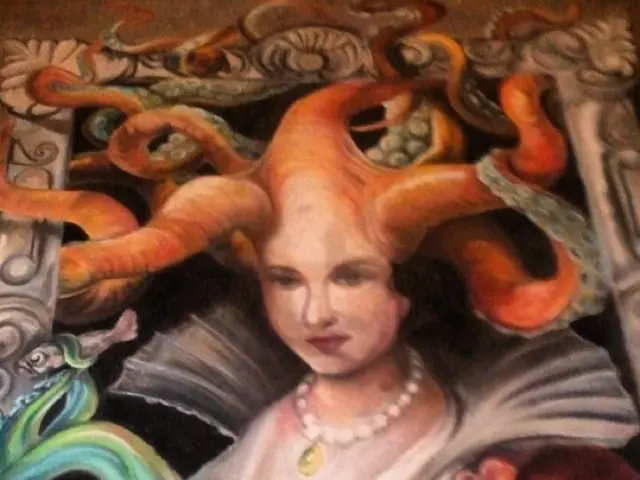 Transforming Spaces and Emotions: The Impact of Paintings on Environments and Atmospheres