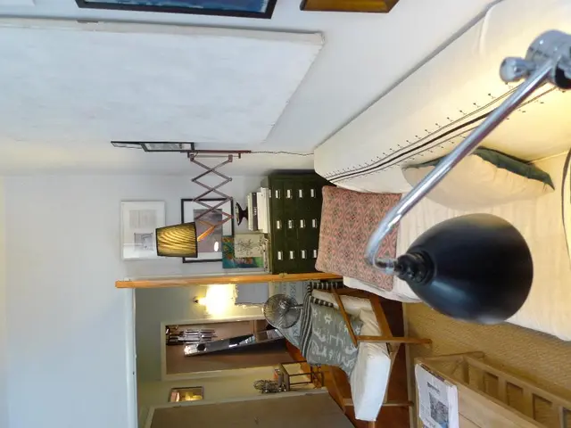 A Swedish Apartment Brimming with Distinctive Contrasts