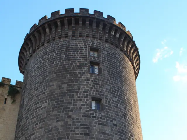 Specialized School Focusing on Stone and Mixed Material Construction