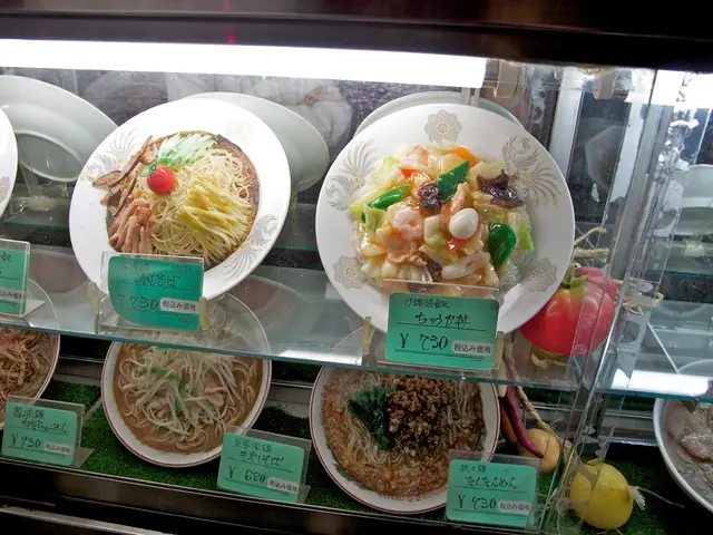 Culinary arts face imminent threat rather than flourishing