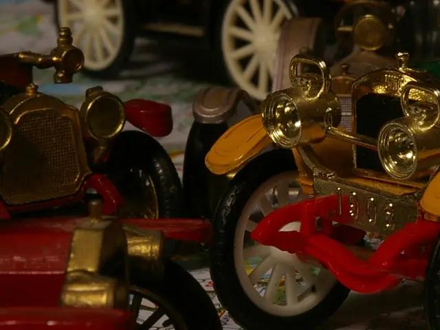 McDonald's, Takara Tomy, and Toyota join forces to bring joy to children with a golden alliance