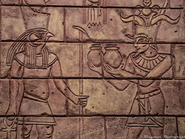 Enigma Surrounding the Misplaced Jupiter Column in Mainz - The organization "Preserve Roman Mainz"...