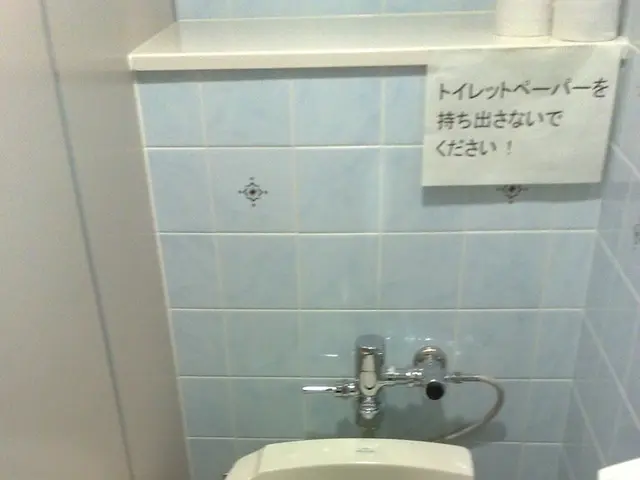 Preparing Your Separate Toilet for Use: A Step-by-Step Guide