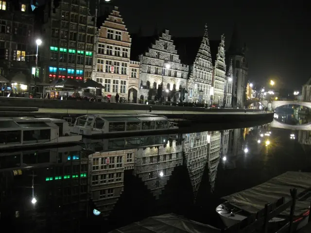 Tranquil environment