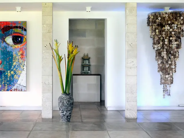 Innovative Wall Decor Concepts for Living Rooms in 2025