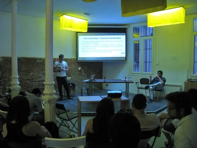 newly constructed structure at Tirschenreuth's open space