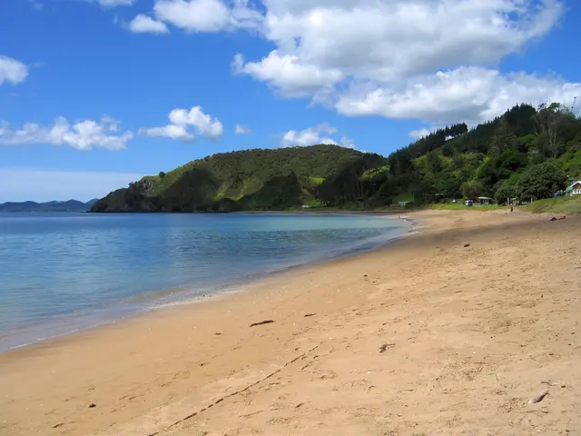 Underwater Human Cities Discovered by Scientists: Unveiling Ancient Migration Paths' Hidden Secrets