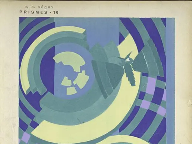 Creative Artwork Creation Using Shaving Foam