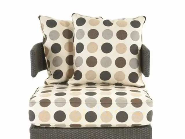 "The innovatively designed Archive chair by Habitat exudes a strong air of potential cult appeal...