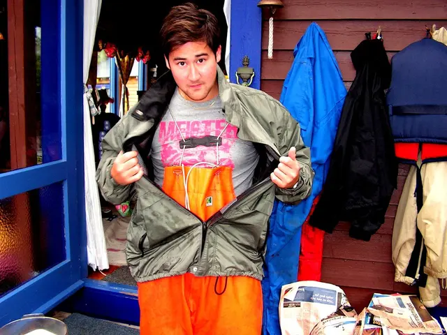 Observing fashion trends